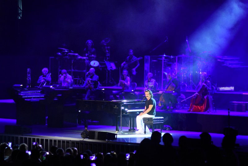 YANNI at Beirut Holidays